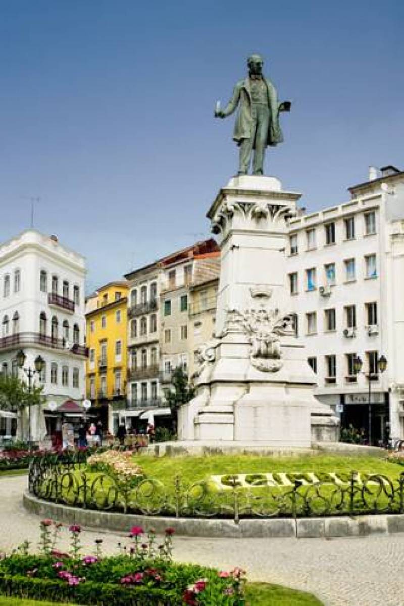 Hotel Almedina Coimbra Centro