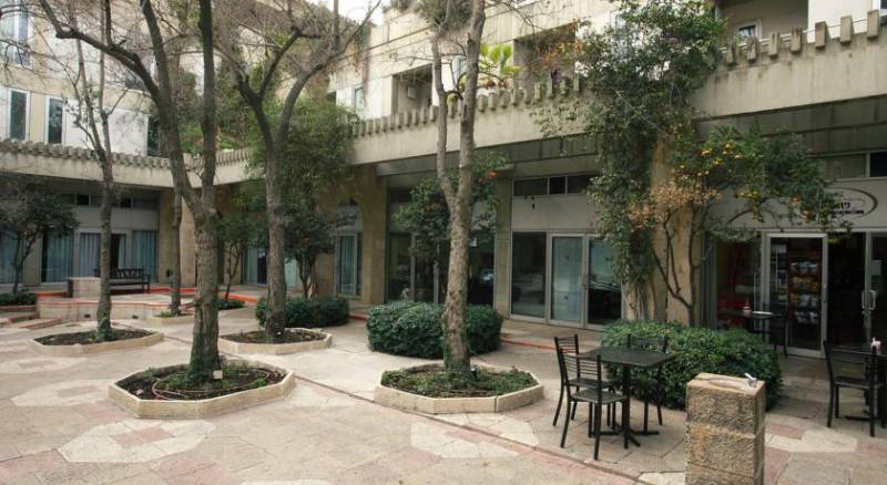 Hotel Beit Shmuel