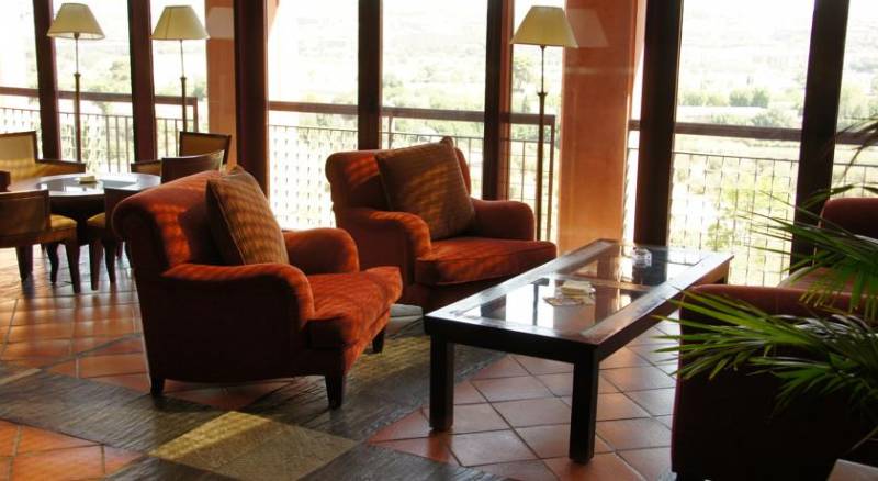 Hotel Cigarral el Bosque