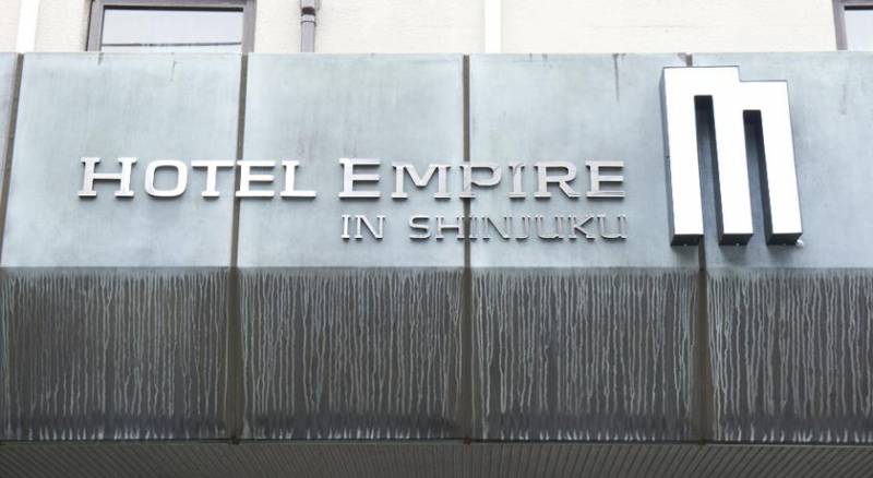 Hotel Empire in Shinjuku