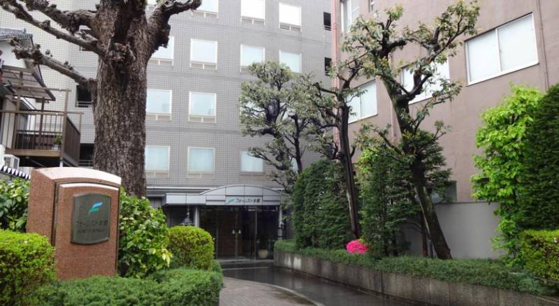 Hotel Forest Hongo