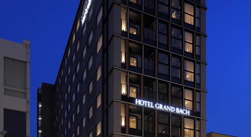 Hotel Grand Bach Kyoto