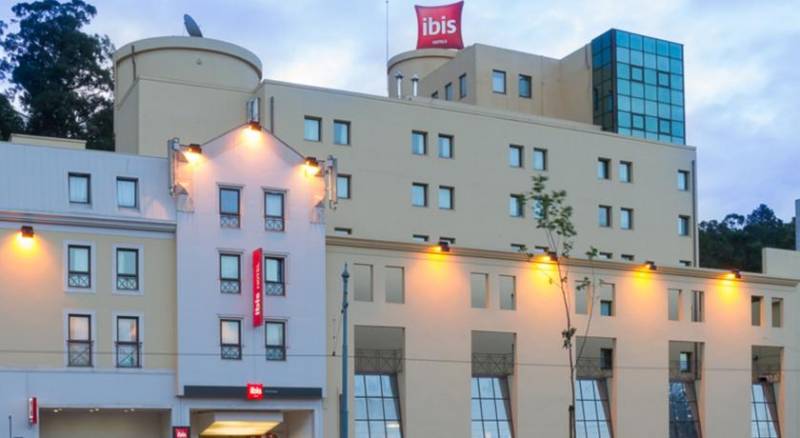 Hotel Ibis Coimbra Centro