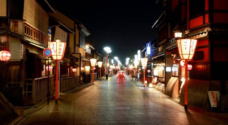 Hotel In Kyoto Sasarindou