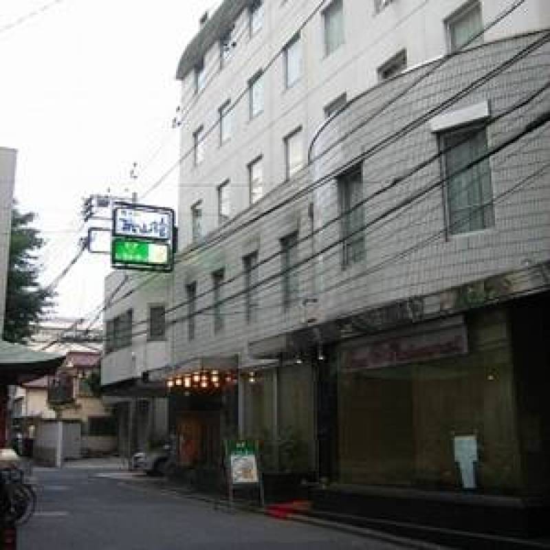 Hotel Kizankan