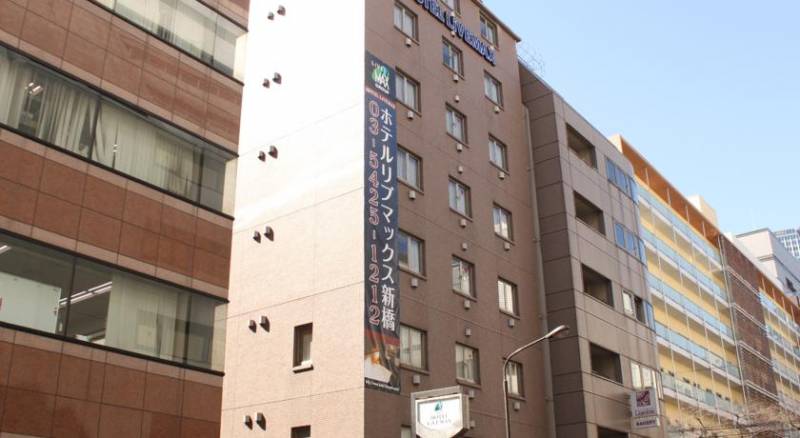 Hotel Livemax Shimbashi