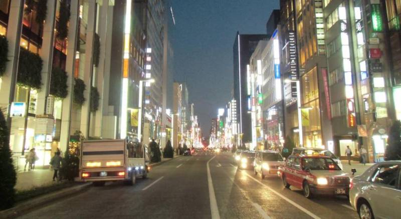 Hotel Monterey Ginza