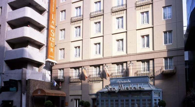 Hotel Monterey Lasoeur Ginza