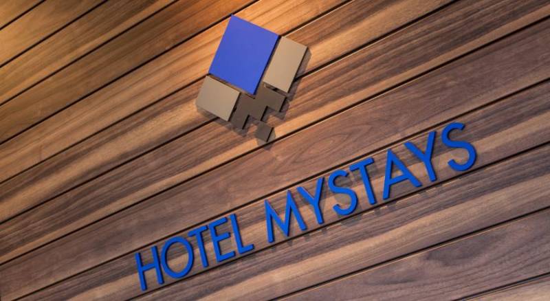 Hotel MyStays Gotanda Station