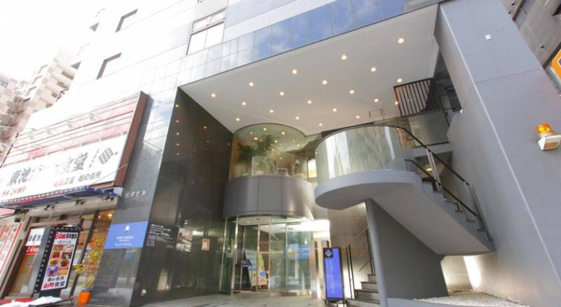 Hotel MyStays Higashi-Ikebukuro