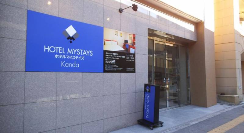 Hotel MyStays Kanda