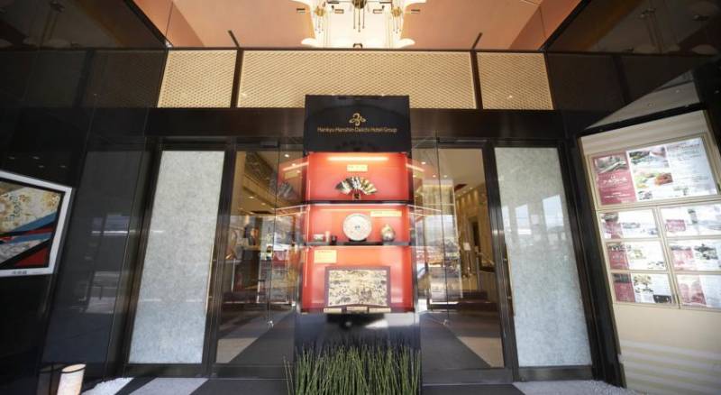 Hotel New Hankyu Kyoto