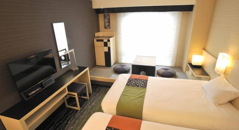 Hotel New Hankyu Kyoto