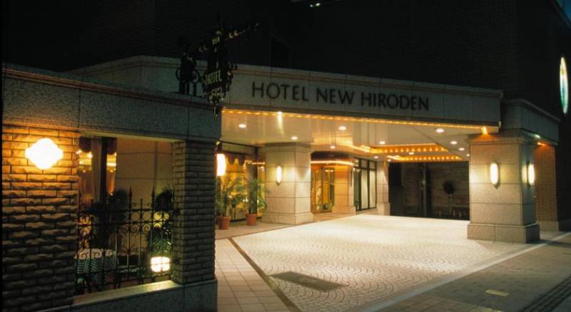 Hotel New Hiroden