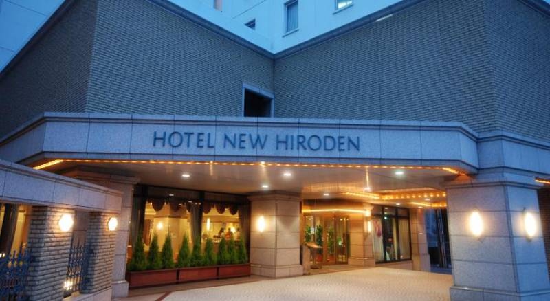 Hotel New Hiroden