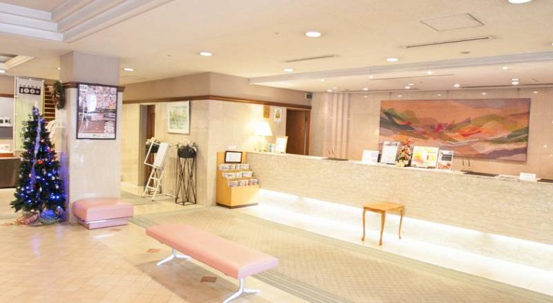 Hotel New Hiroden