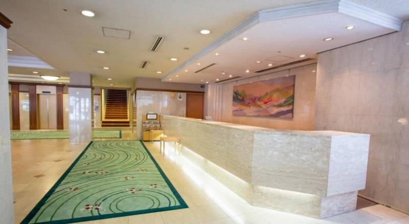 Hotel New Hiroden