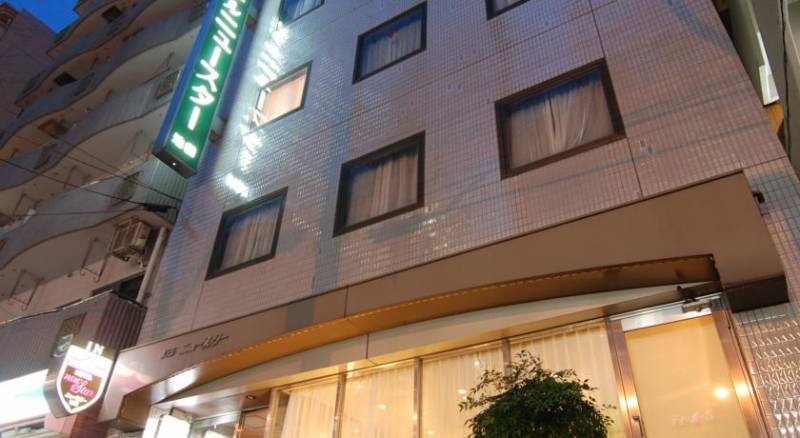 Hotel New Star Ikebukuro