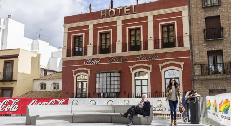 Hotel Palace Sevilla