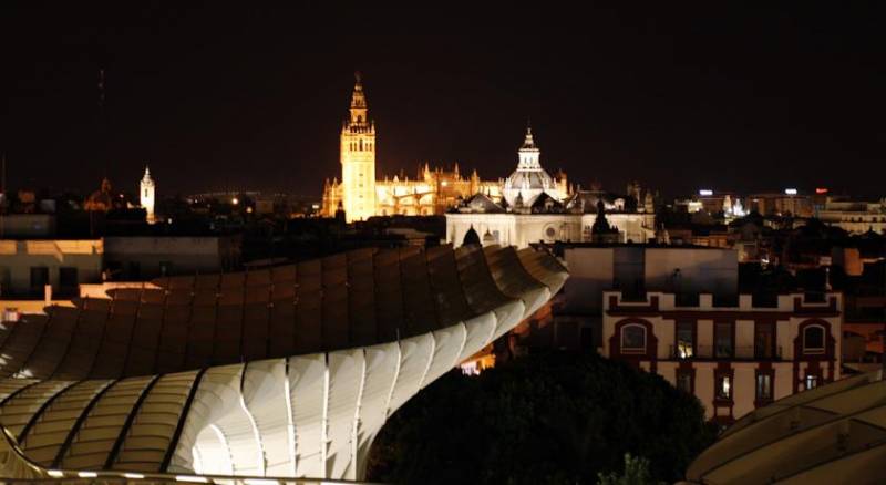 Hotel Palace Sevilla