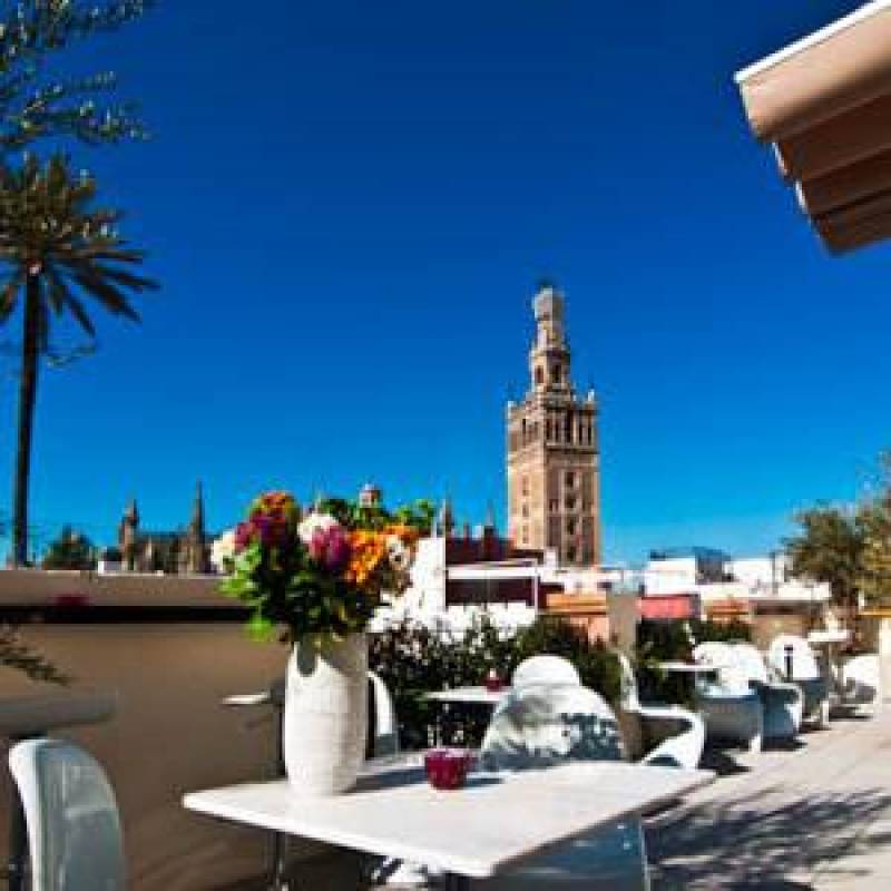 Hotel Palacio Alcázar