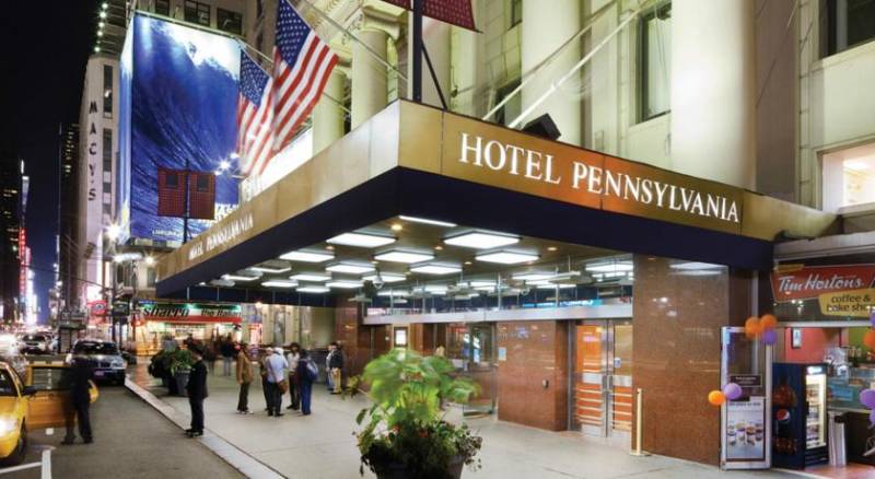 Hotel Pennsylvania