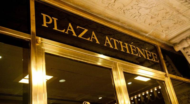 Hotel Plaza Athenee