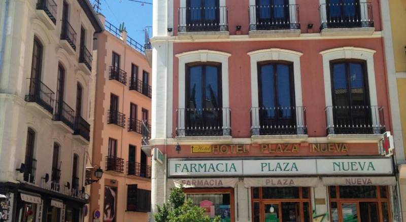 Hotel Plaza Nueva