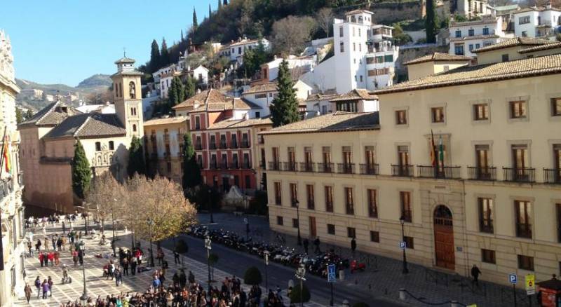 Hotel Plaza Nueva