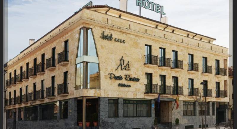 Hotel Puente Romano de Salamanca