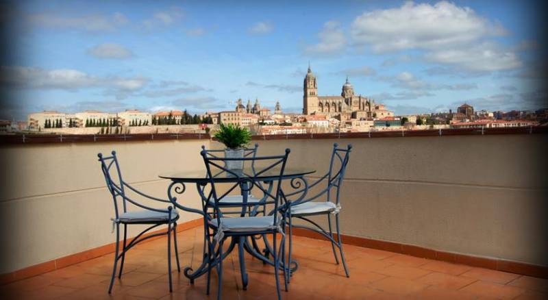 Hotel Puente Romano de Salamanca