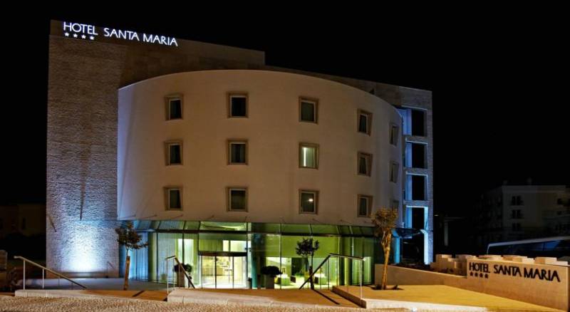 Hotel Santa Maria