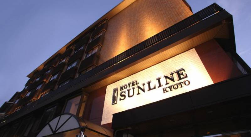 Hotel Sunline Kyoto Gion Shijo