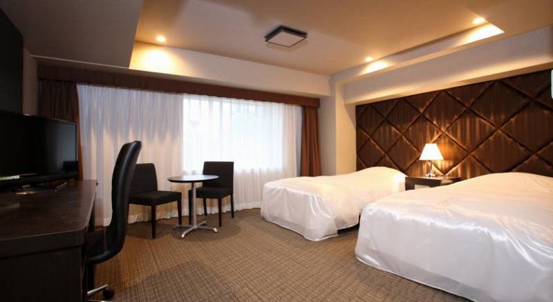 Hotel Sunline Kyoto Gion Shijo