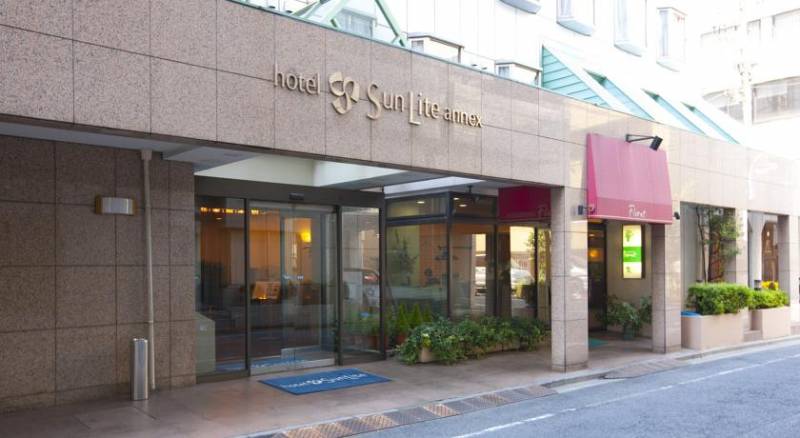 Hotel Sunlite Shinjuku