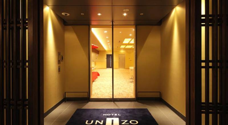 Hotel Unizo Kyoto Shijo Karasuma