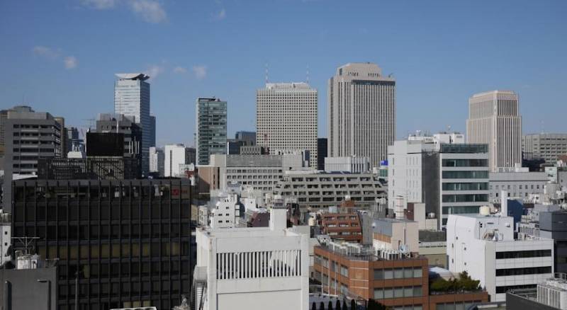 Hotel Unizo Shimbashi