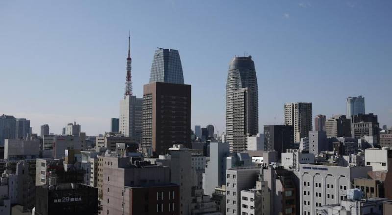 Hotel Unizo Shimbashi