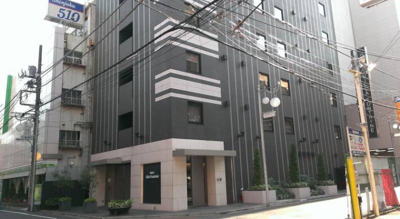 Hotel Villa Fontaine Shinjuku