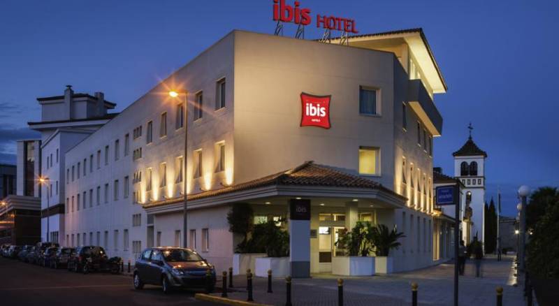 Ibis Sevilla