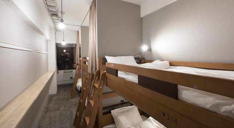 IMANO TOKYO HOSTEL