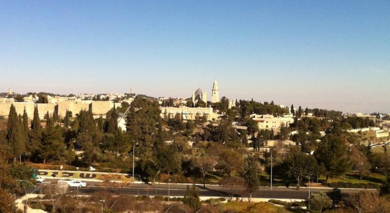 Inbal Jerusalem Hotel