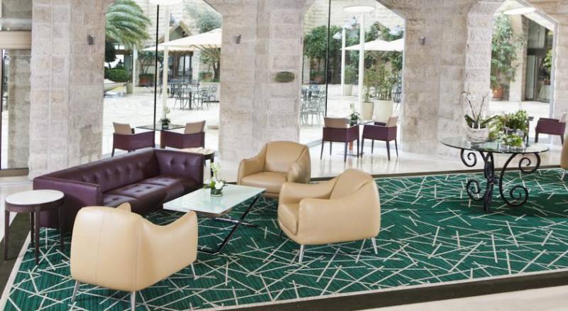 Inbal Jerusalem Hotel