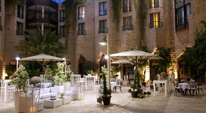 Inbal Jerusalem Hotel