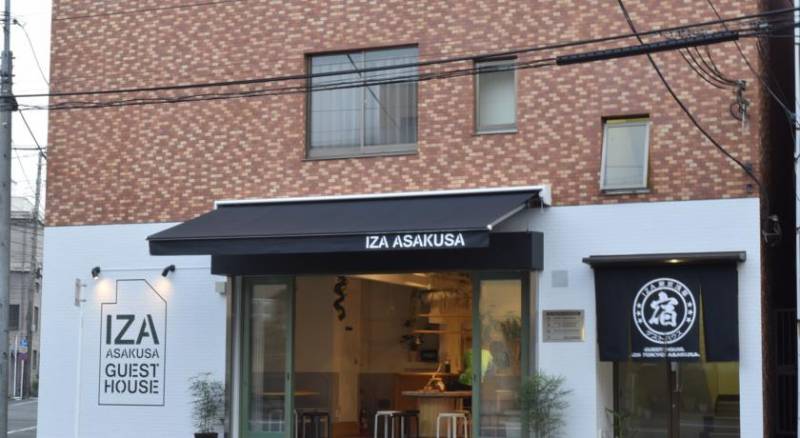 IZA Asakusa Guest House