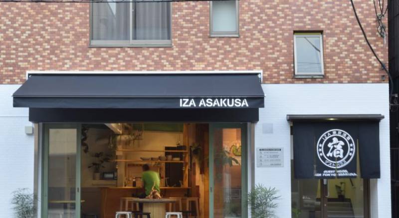 IZA Asakusa Guest House