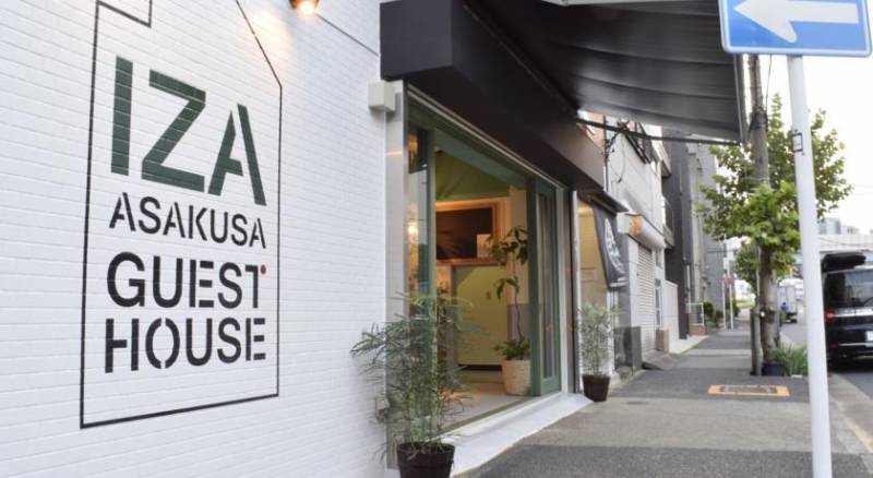 IZA Asakusa Guest House