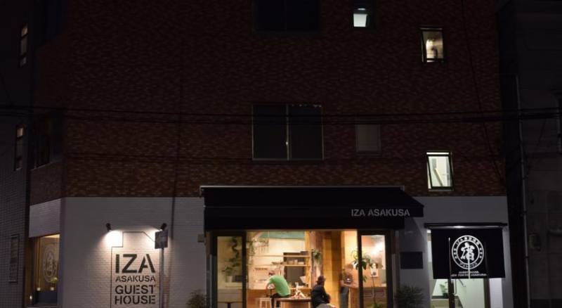 IZA Asakusa Guest House