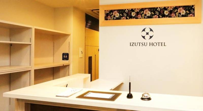 Izutsu Hotel Kyoto Kawaramachi Sanjo