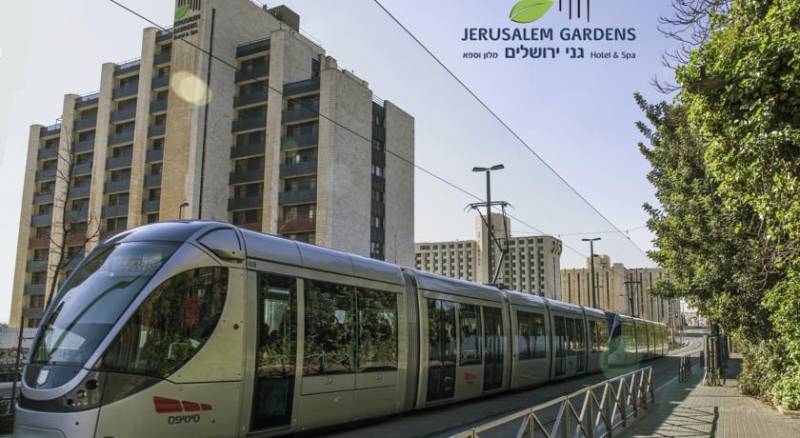 Jerusalem Gardens Hotel and Spa